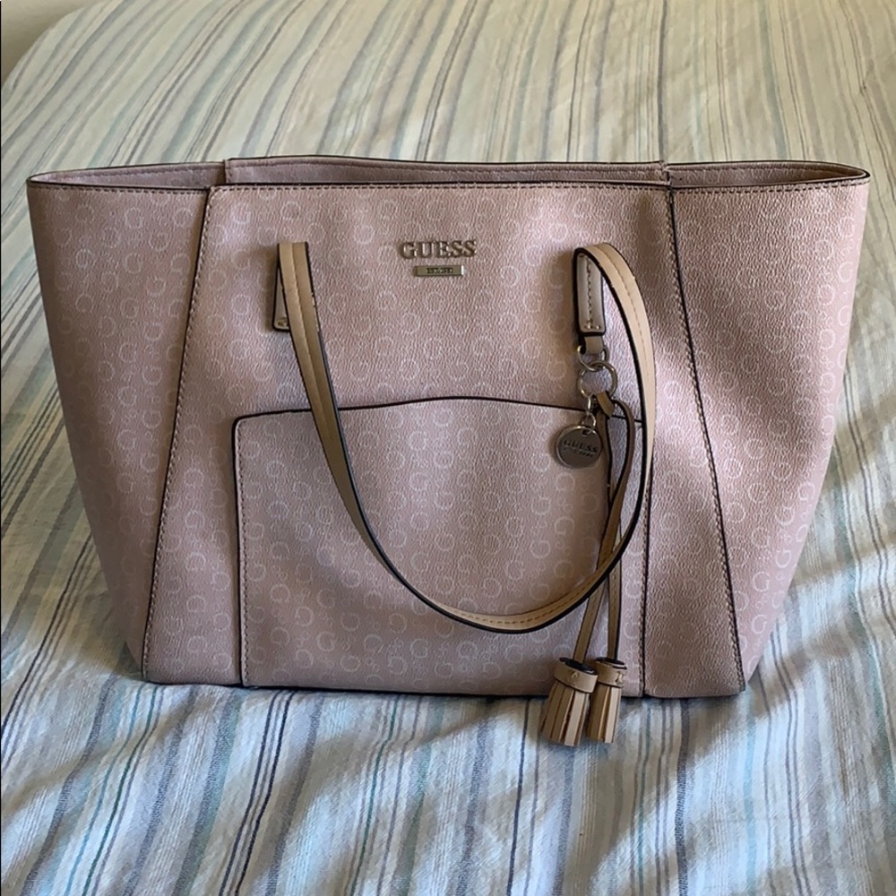 Guess purse